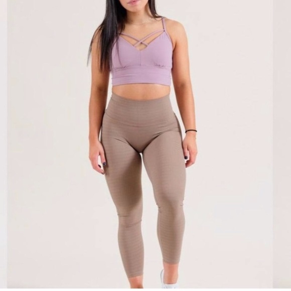 Paragon Fitwear Pants - Paragon Fitwear Mojave High Waist Athletic Leggings Size Small NWT